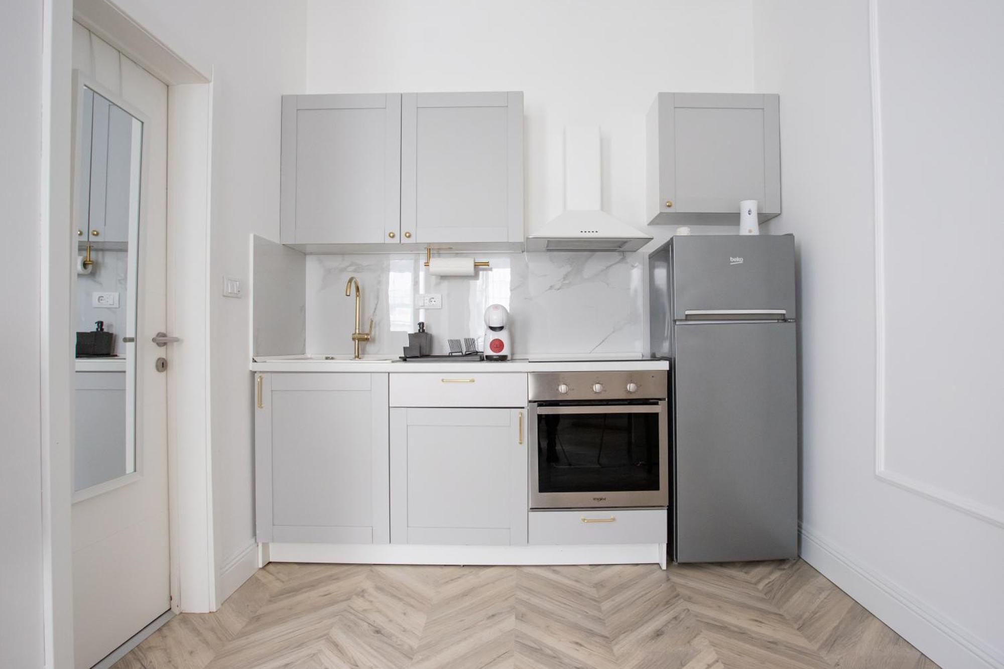 Etoile City Center Apartments Белград Экстерьер фото
